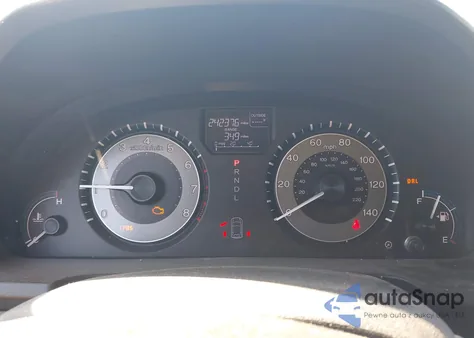 2012 Honda Odyssey Ex-L from USA, damaged, VIN 5FNRL5H6XCB046994